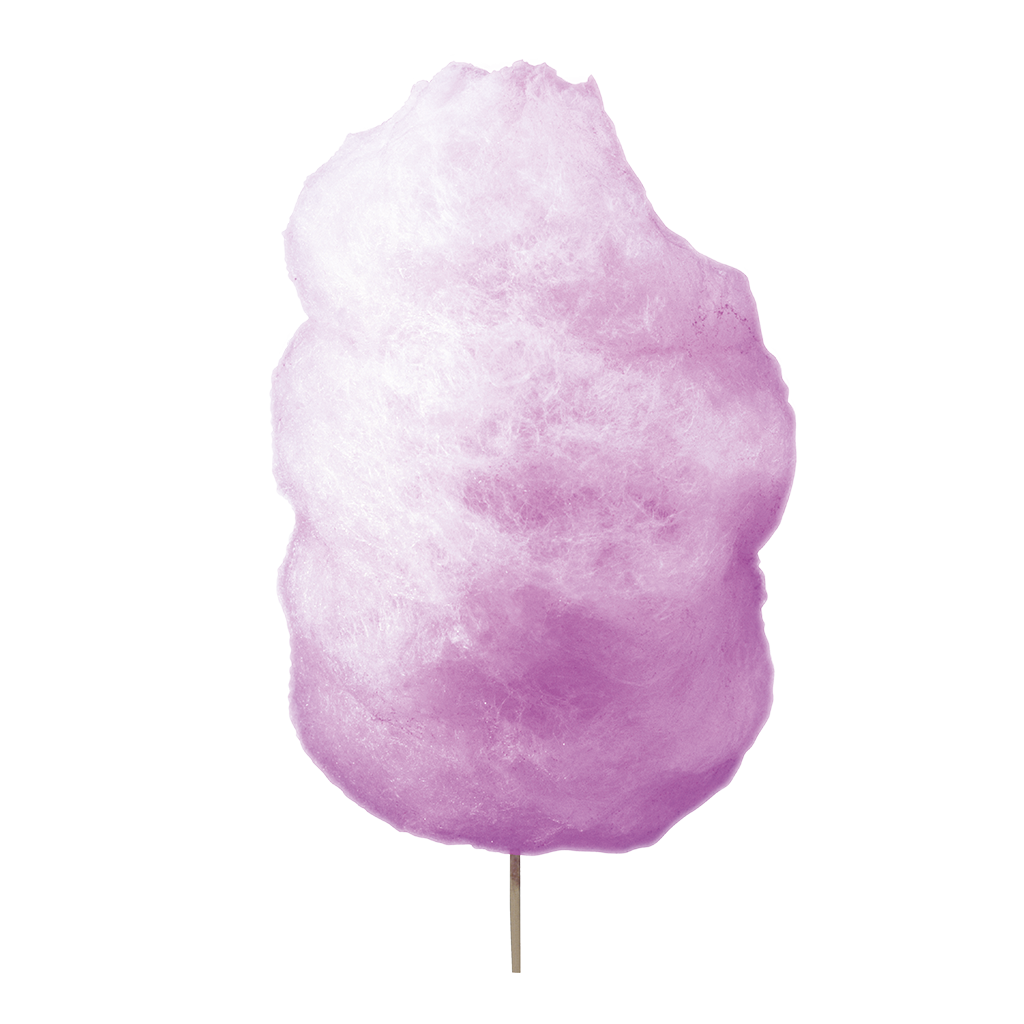 COTTON CANDY FLAVOR