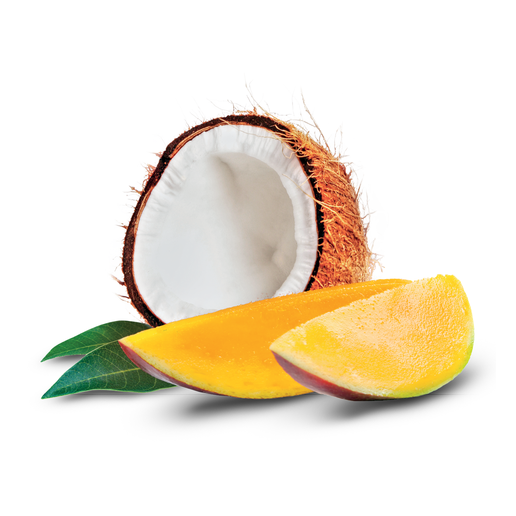 Mango Coconut Tart