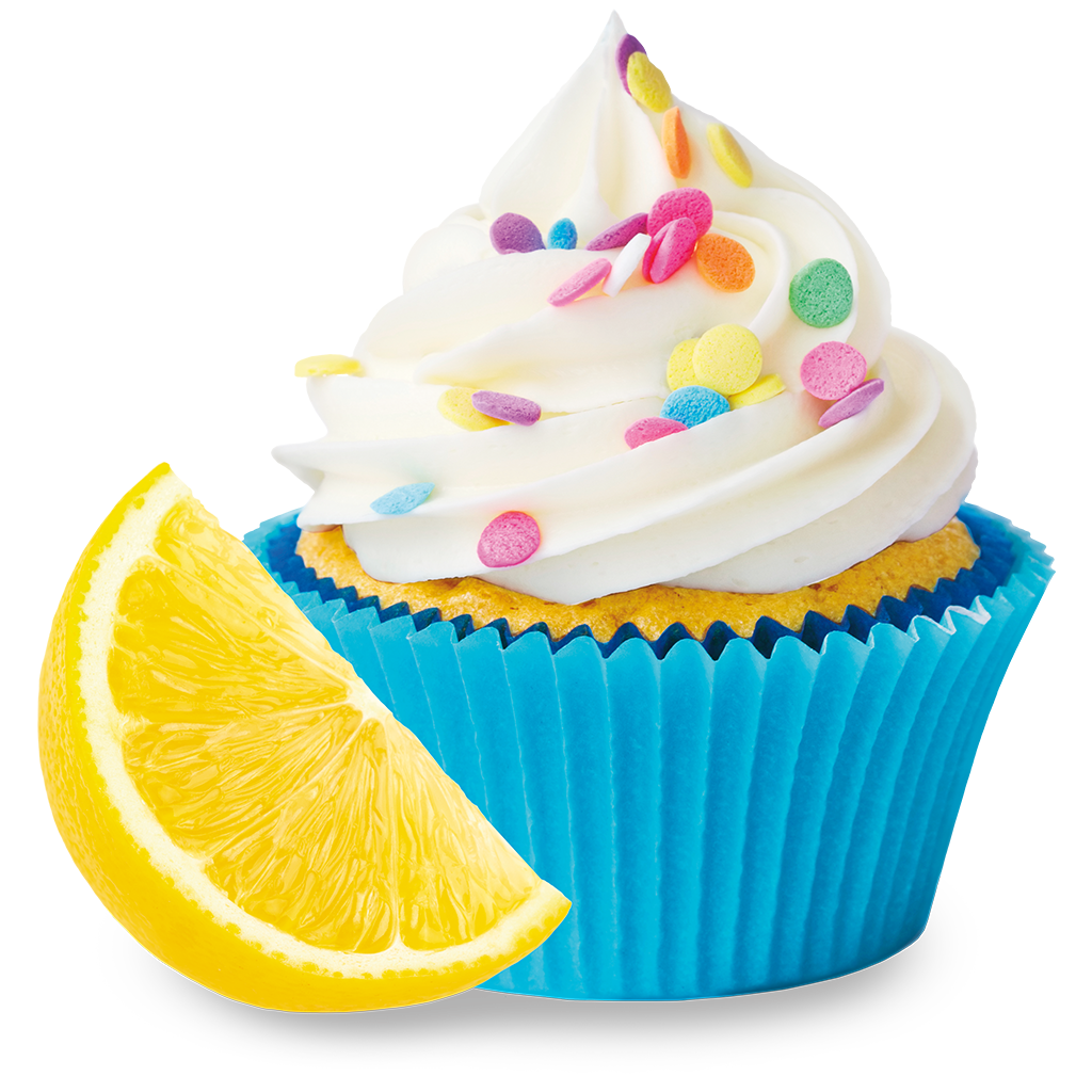 Lemon Cupcake