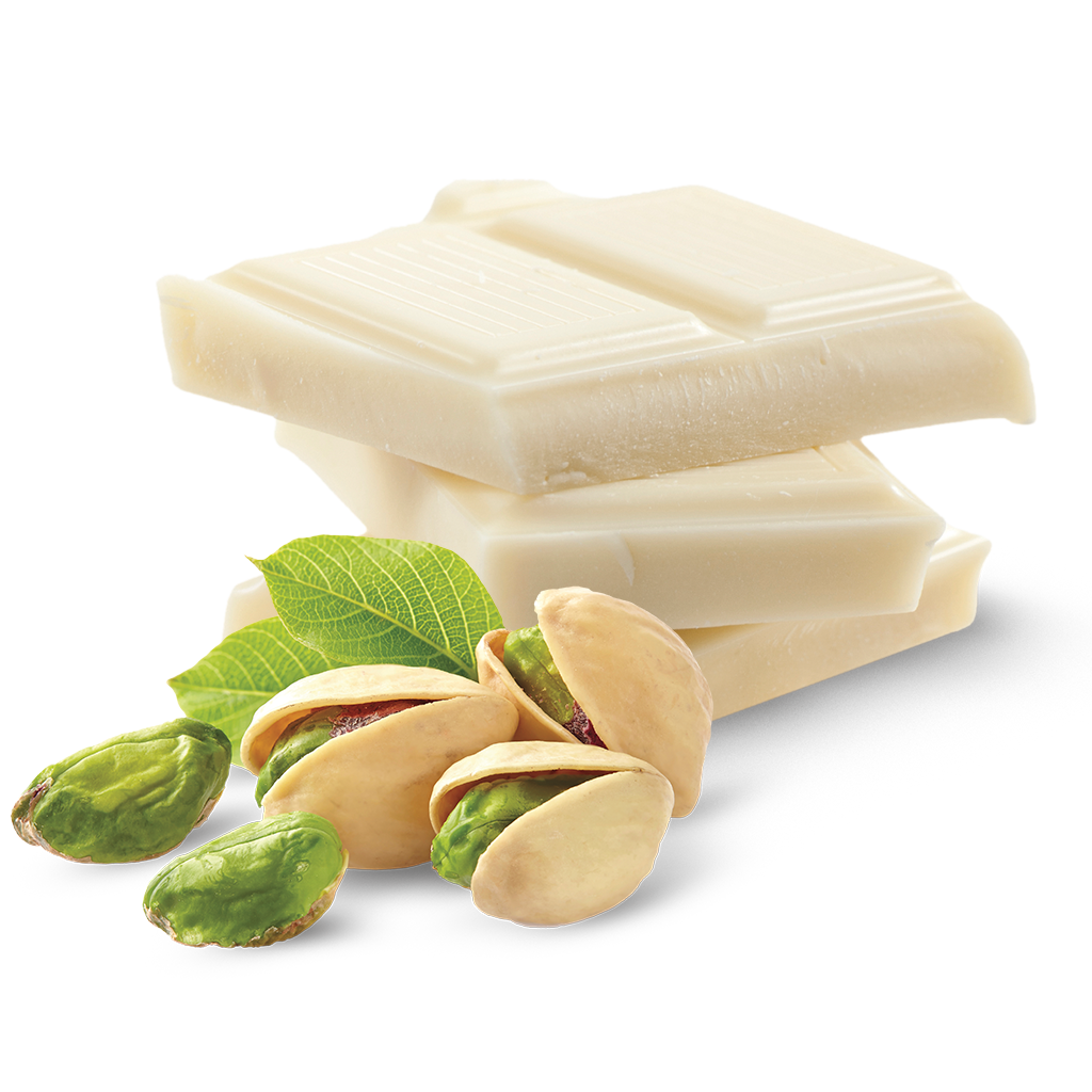White Chocolate Pistachio