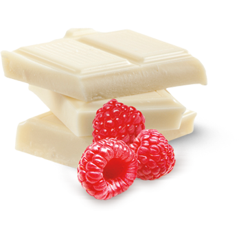White Chocolate Raspberry