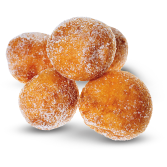 Cinnamon Donut Holes