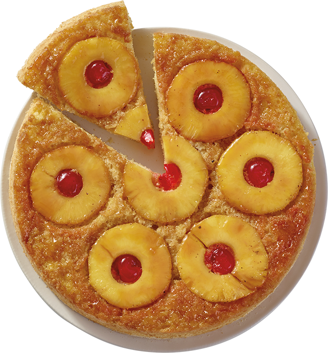 Pineapple Upside Down Cake