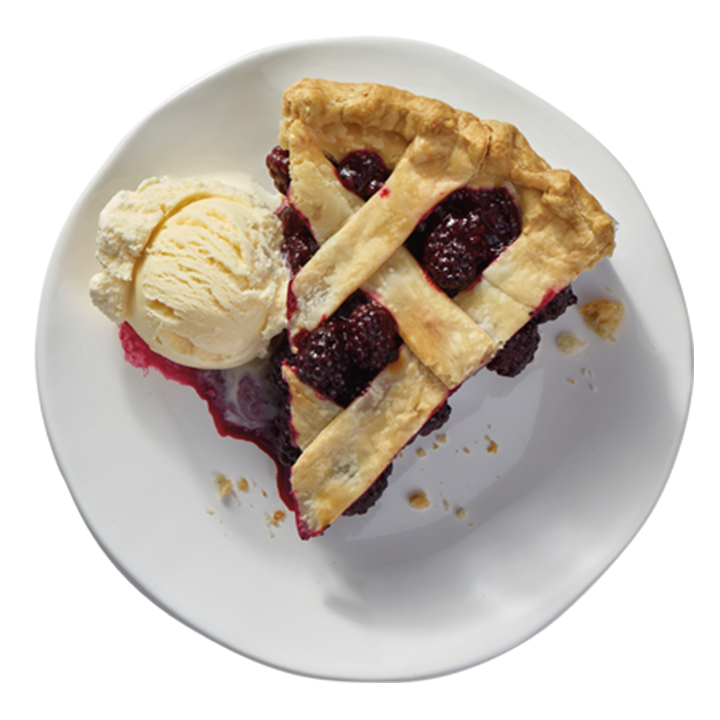 Marionberry Pie