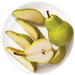 Pear Tart