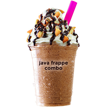 Java Frappe Combo