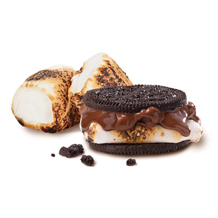 Cookies and Creme Smores