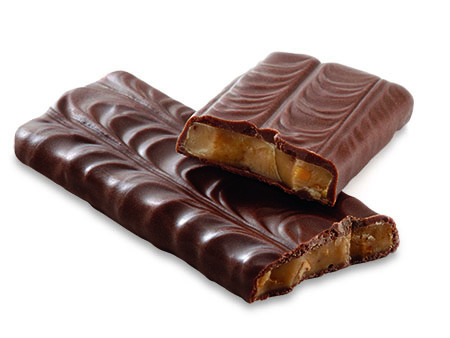 Chocolate Toffee Bar