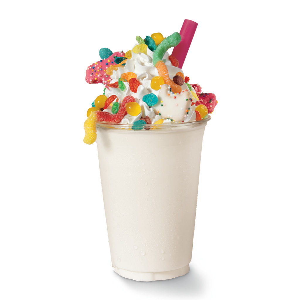 Classic Vanilla Milkshake