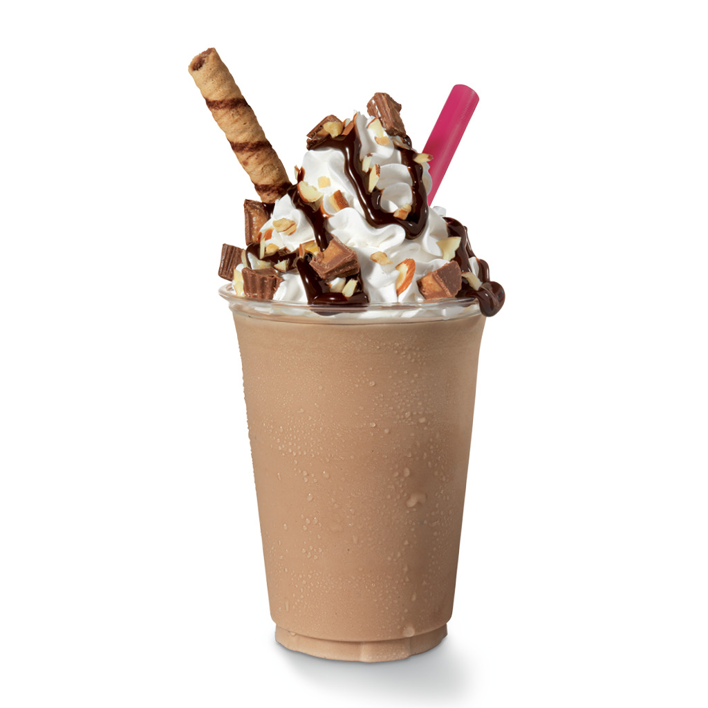 Cold Brrrrew Coffee Frappe