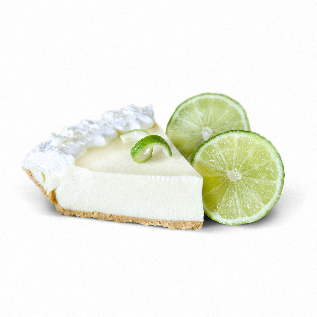 Dairy Free Key Lime Pie
