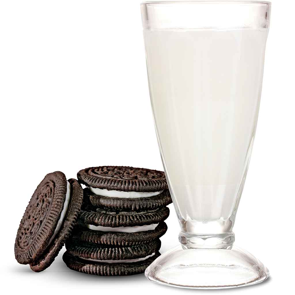 Cookies and Cream Milkshake 