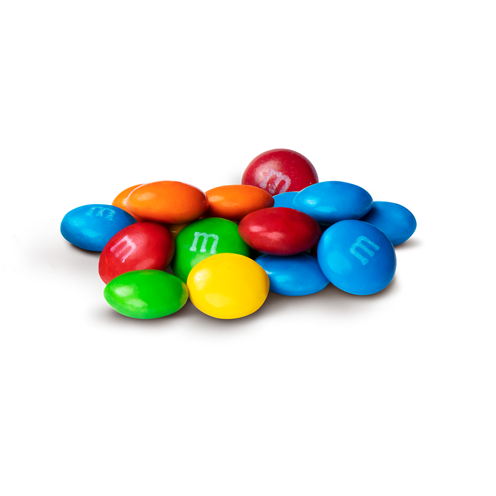 Milk Chocolate Candy made with M&Ms®