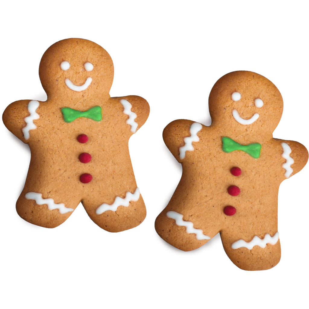 Molasses Gingerbread Cookie 