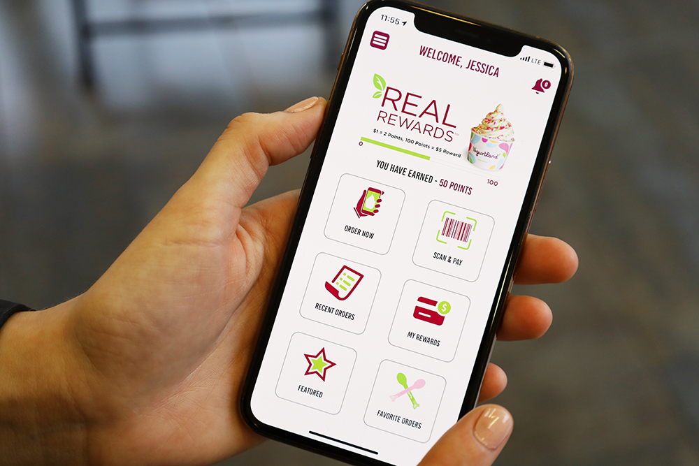 Yogurtland News Yogurtland Introduces Online Ordering, A New App, and A Revamped Loyalty Program