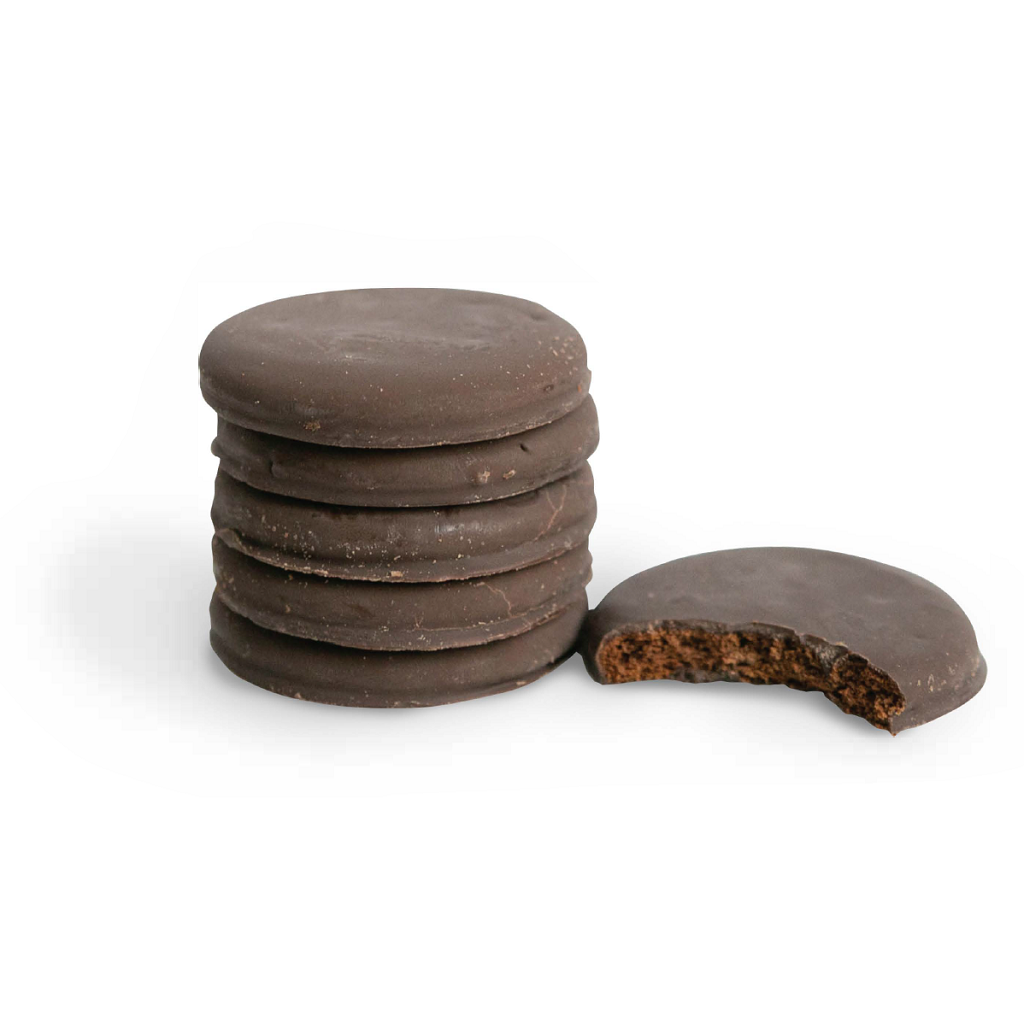 Chocolate Peppermint Cookie