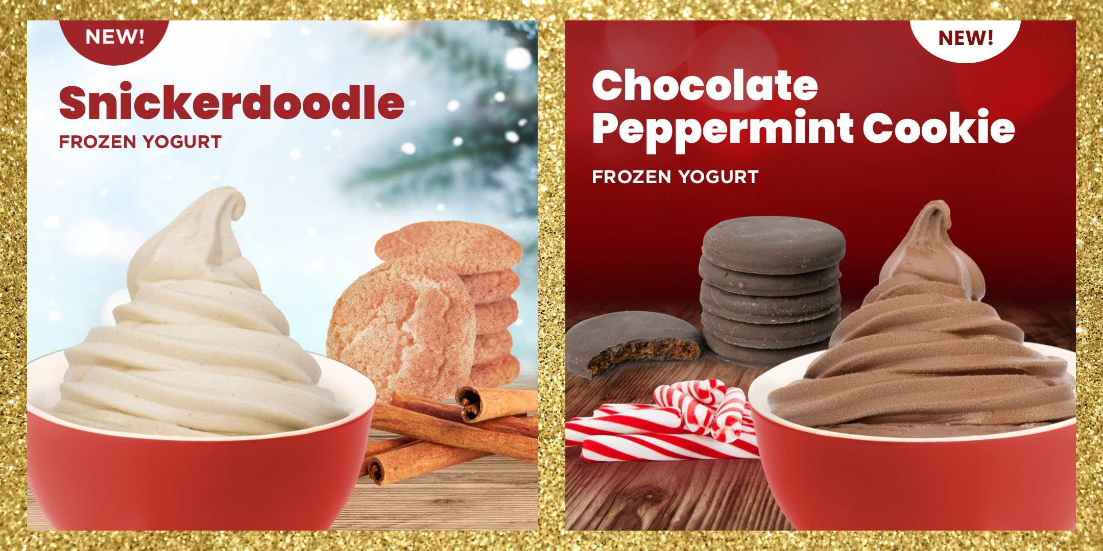 Yogurtland News Cozy Up to Yogurtland's Seasonal Lineup for a Taste of the Holidays