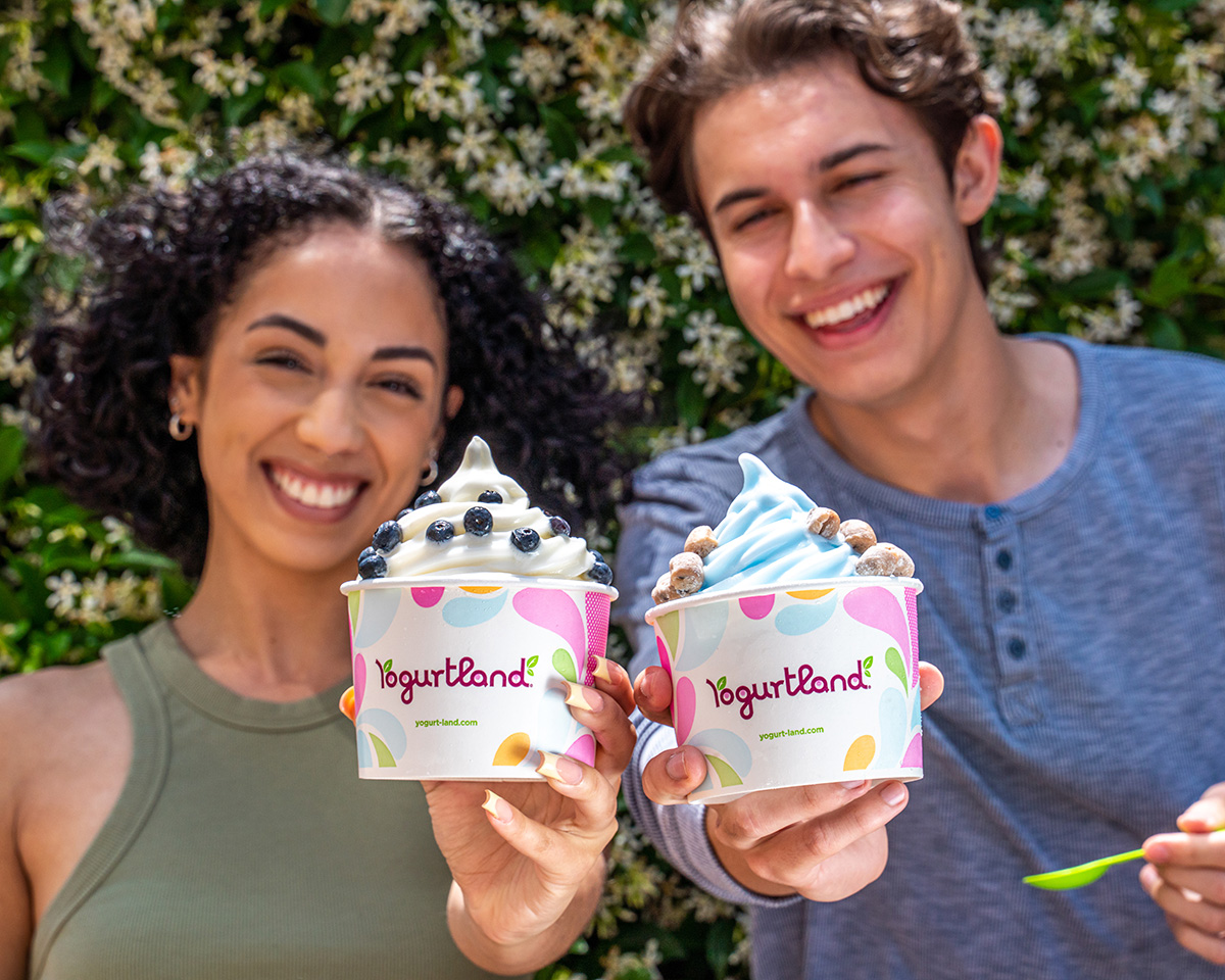 Yogurtland News Yogurtland Announces Plans for Expansive Growth