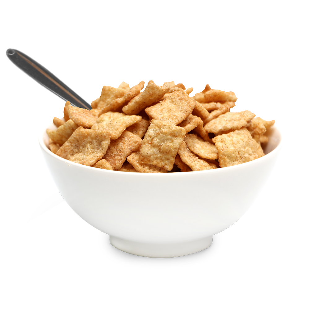 Cinnamon Sugar Cereal