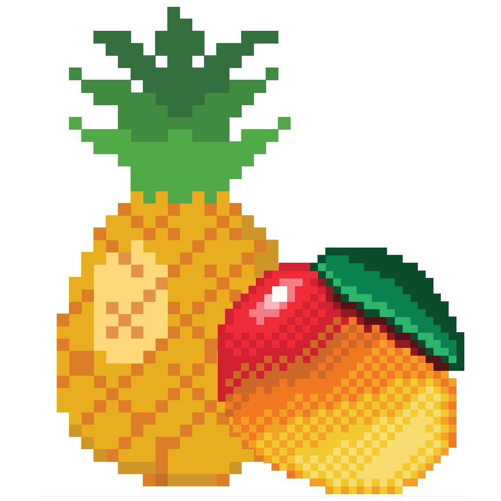 Pineapple POWER-UP Sorbet