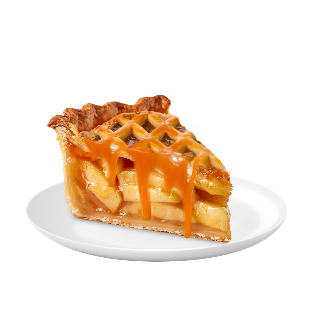 Caramel Apple Pie