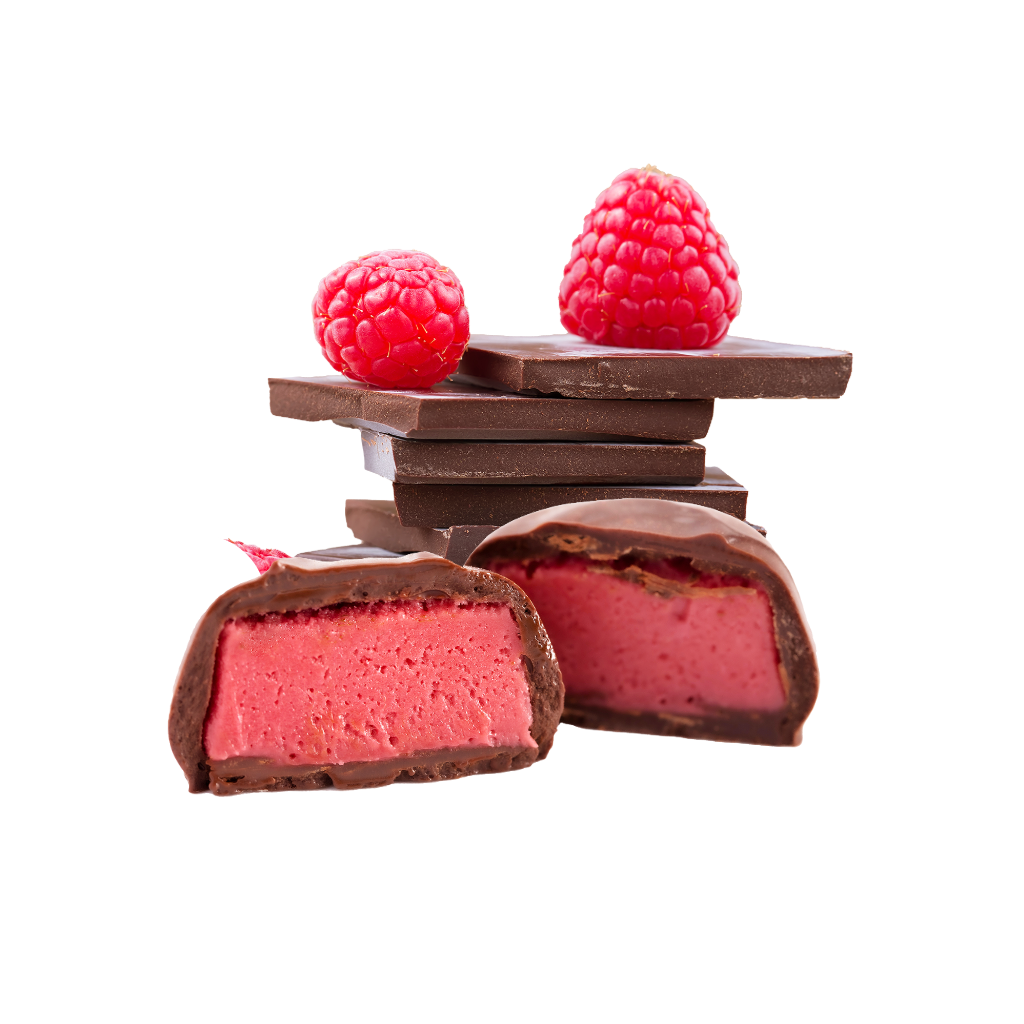 Chocolate Raspberry Truffle