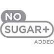 No Sugar Added