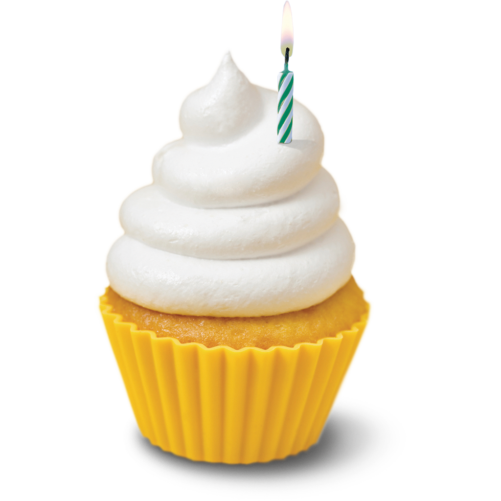 Birthday Cupcake Batter