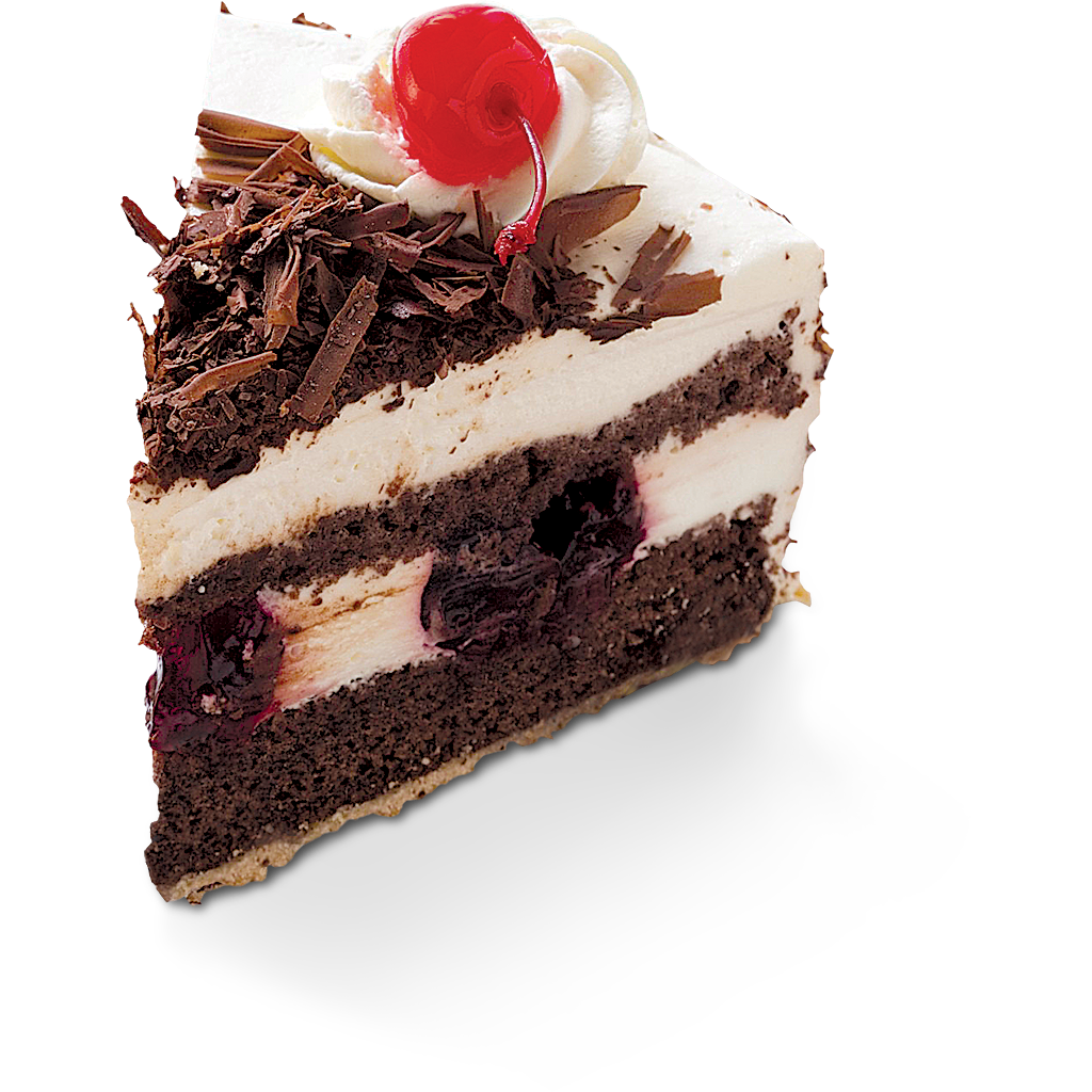 Black Forest Cake