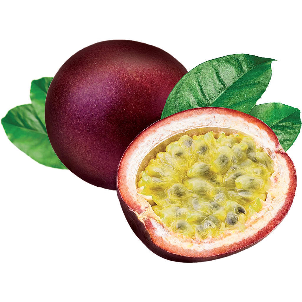 Passion Fruit Sorbet