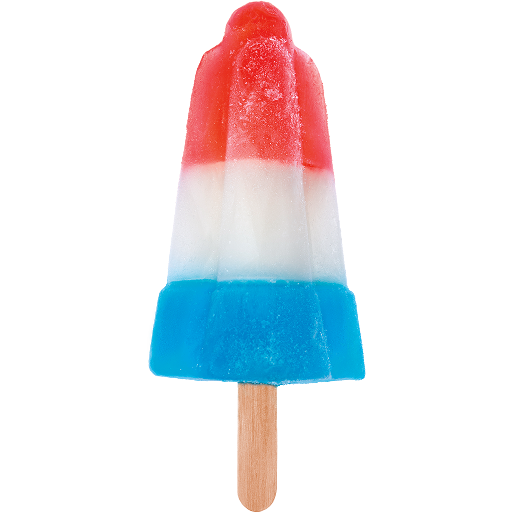 Rocket Pop Sorbet