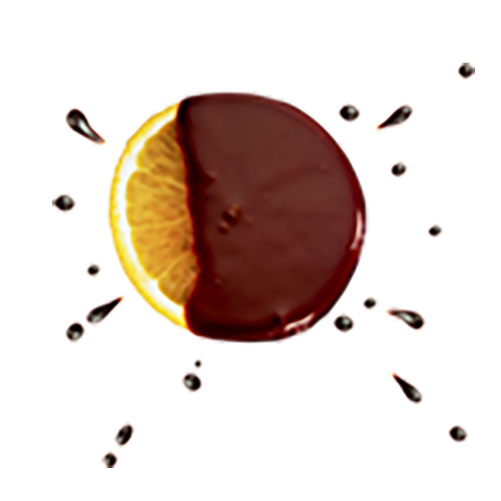 Decadent Dark Chocolate Orange