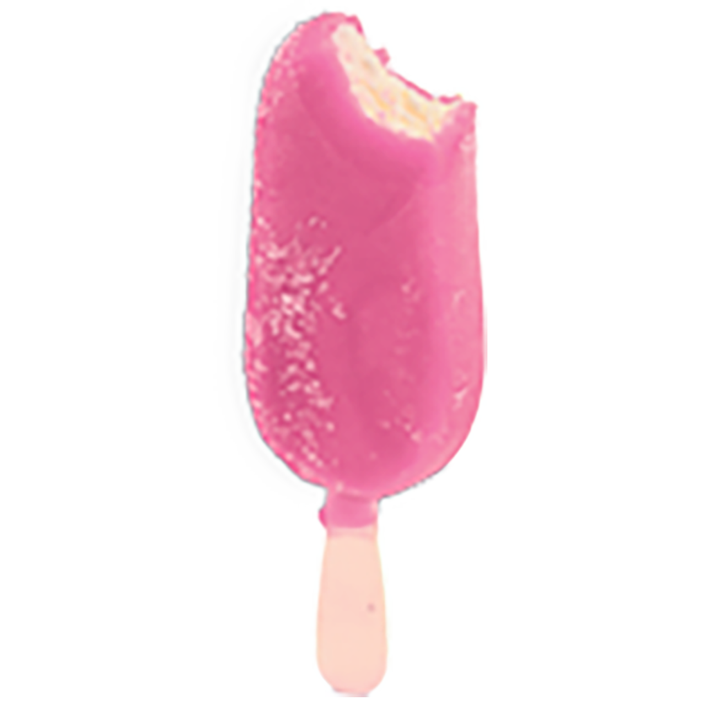 Strawberry Shortcake Pop