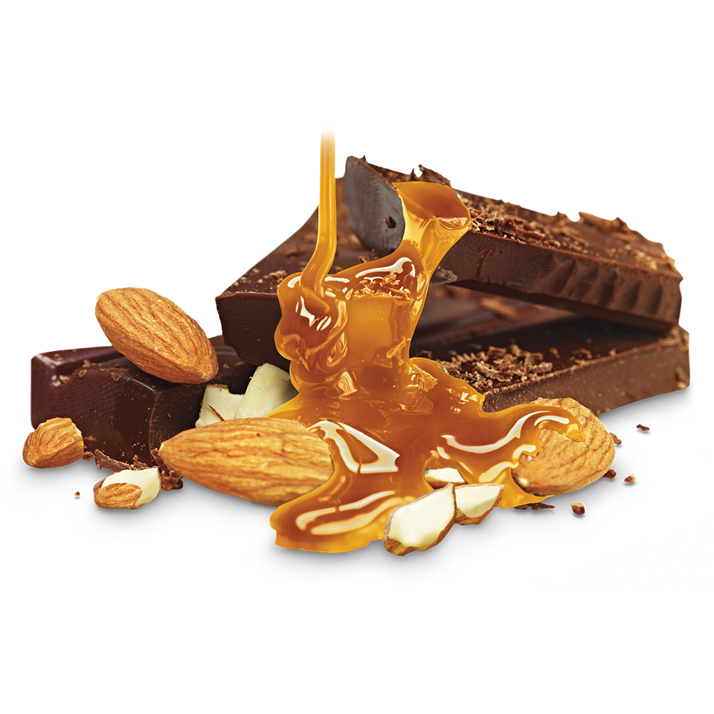 Caramel Almond Bar