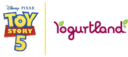 Toy Story 5 and Yogurtland