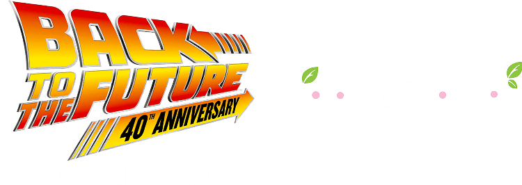 Back to the Future 40th Anniversary + Yogurtland