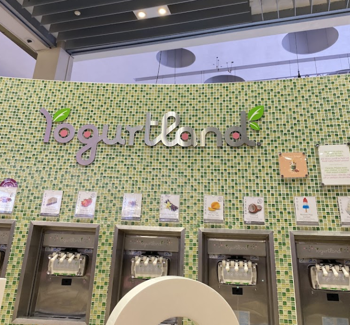 Dubai Mall - Food Court 
