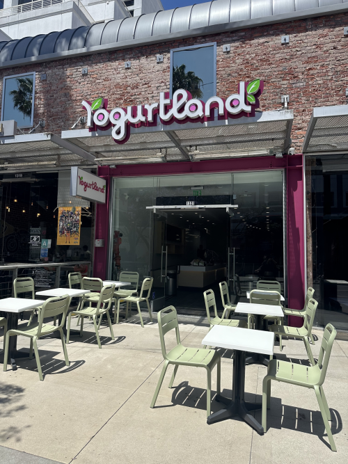 Santa Monica Promenade