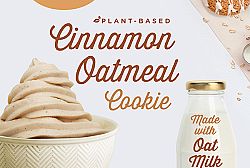 Yogurtland Launches Brand's First Ever Oat Milk Flavor