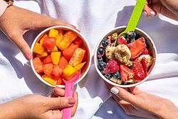 Yogurtland Debuts Refreshing New Summer Line-up: Fruit Bowl Fusions And Acai Bowls