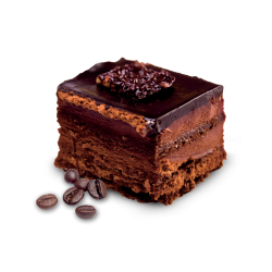 Chocolate Java Cake