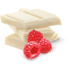 White Chocolate Raspberry
