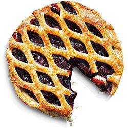 Boysenberry Pie 