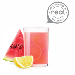 Watermelon Lemonade Sorbet 