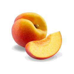 Peach Tart