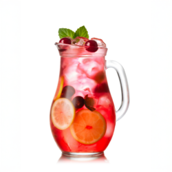 Fruit Punch Sorbet