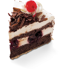 Black Forest Cake