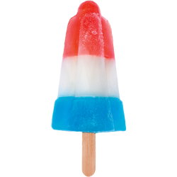 Rocket Pop Sorbet