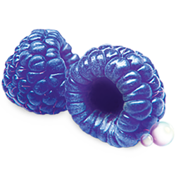 Blue Raspberry Sorbet