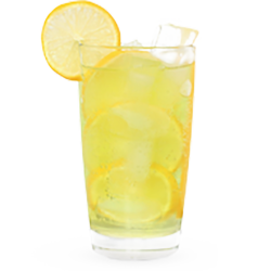 Lemonade Sorbet 